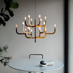 Luceplan J-us LED Sospensione, G Konfiguration