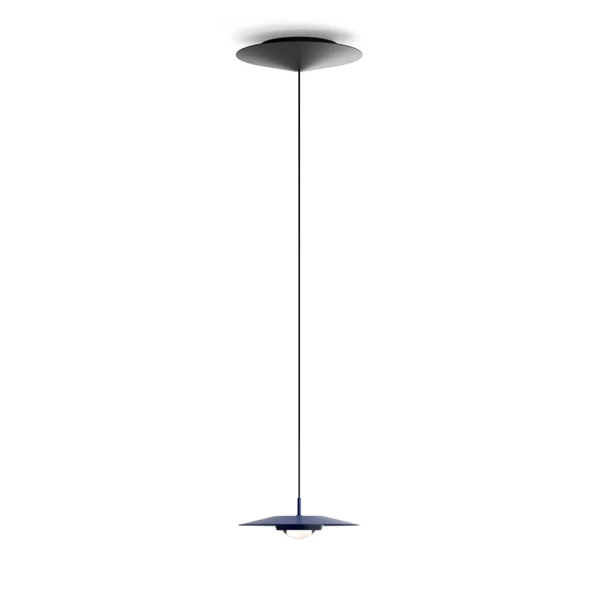 Luceplan Koinè LED Sospensione, Ø: 20 cm
