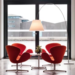 Luceplan Lady Costanza Terra mit Dimmer