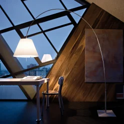 Luceplan Lady Costanza Terra mit Dimmer