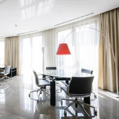 Luceplan Lady Costanza Terra mit Dimmer