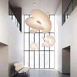 Luceplan Levante LED Sospensione