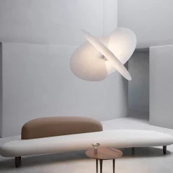 Luceplan Levante LED Sospensione