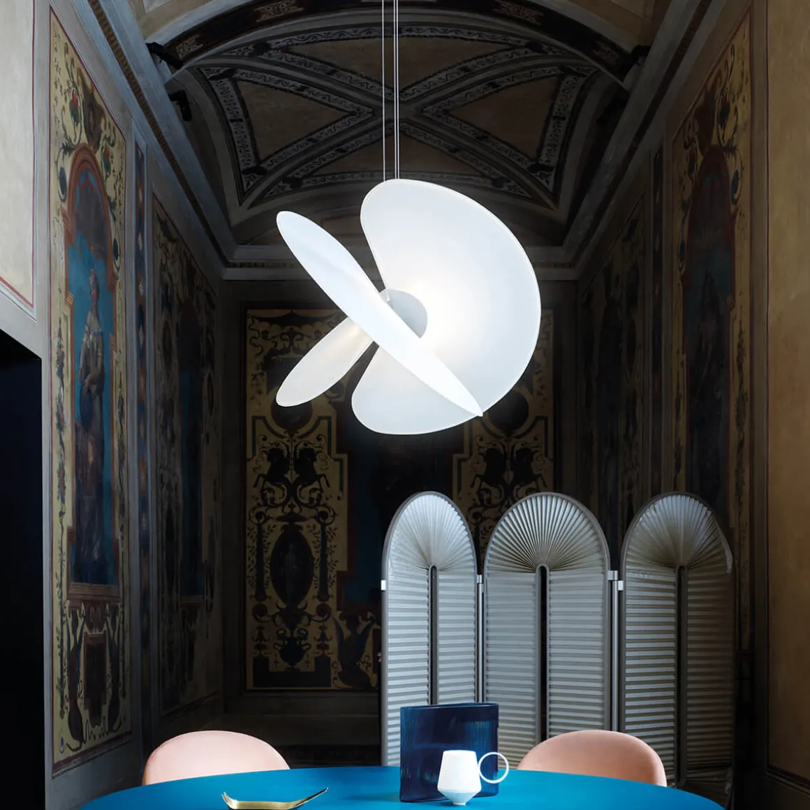 Luceplan Levante LED Sospensione