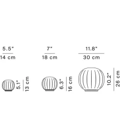 Luceplan Lita Tavolo
