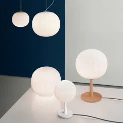 Luceplan Lita Tavolo, Rückläufer