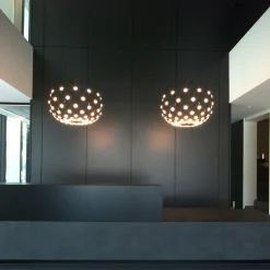 Luceplan Mesh LED Sospensione