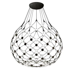 Luceplan Mesh LED Sospensione