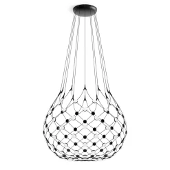 Luceplan Mesh LED Sospensione