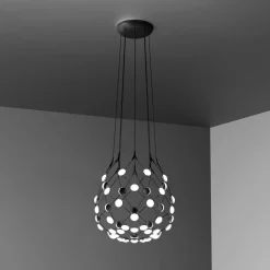 Luceplan Mesh LED Sospensione