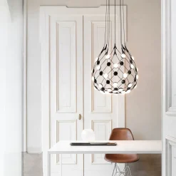 Luceplan Mesh LED Sospensione