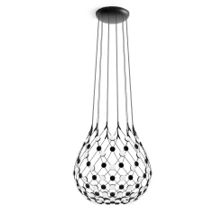 Luceplan Mesh Wireless LED Sospensione