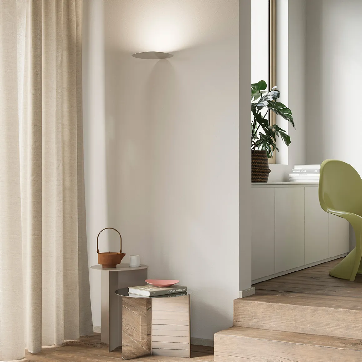 Luceplan Millimetro LED Parete