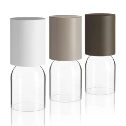 Luceplan Nui Mini Outdoor LED Akkuleuchte