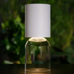 Luceplan Nui Mini Outdoor LED Akkuleuchte