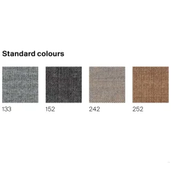 Luceplan Silenzio LED Sospensione, Ø: 120 cm