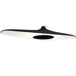 Luceplan Soleil Noir Soffitto