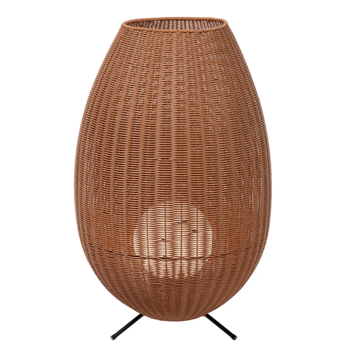 Lucide Colin LED Akkuleuchte, Höhe: 79 cm, Rückläufer