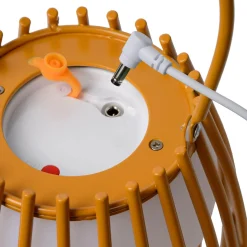 Lucide Fjara LED Akkutisch- / Pendelleuchte