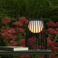 Lucide Fjara LED Akkutisch- / Pendelleuchte