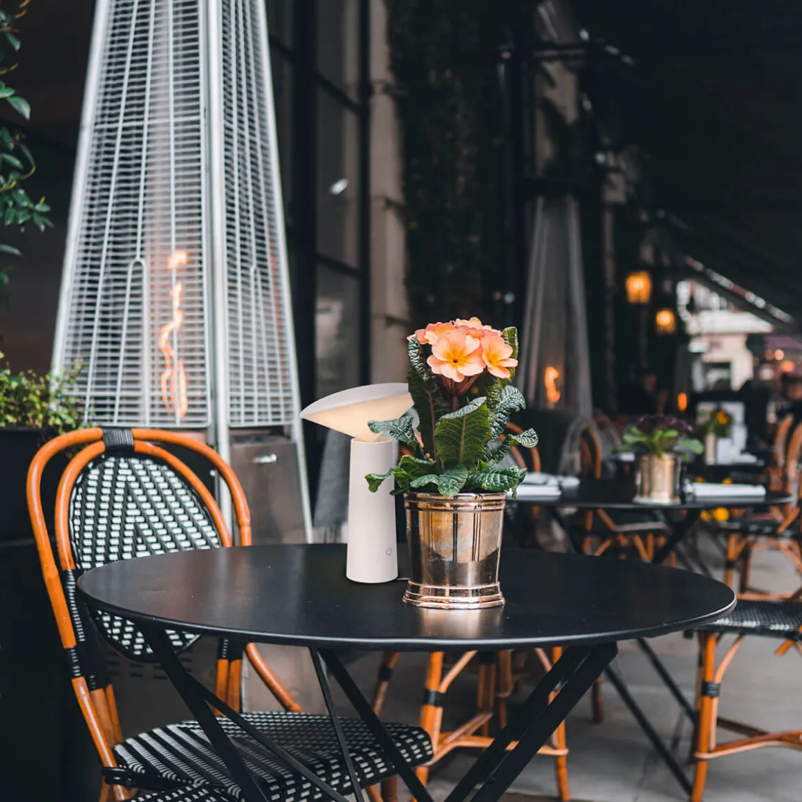 Lucide Jive LED Akkuleuchte