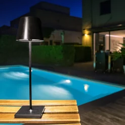 Lucide Justin LED Akkuleuchte