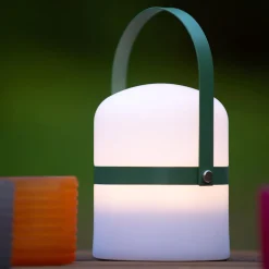 Lucide Little Joe LED Akkuleuchte