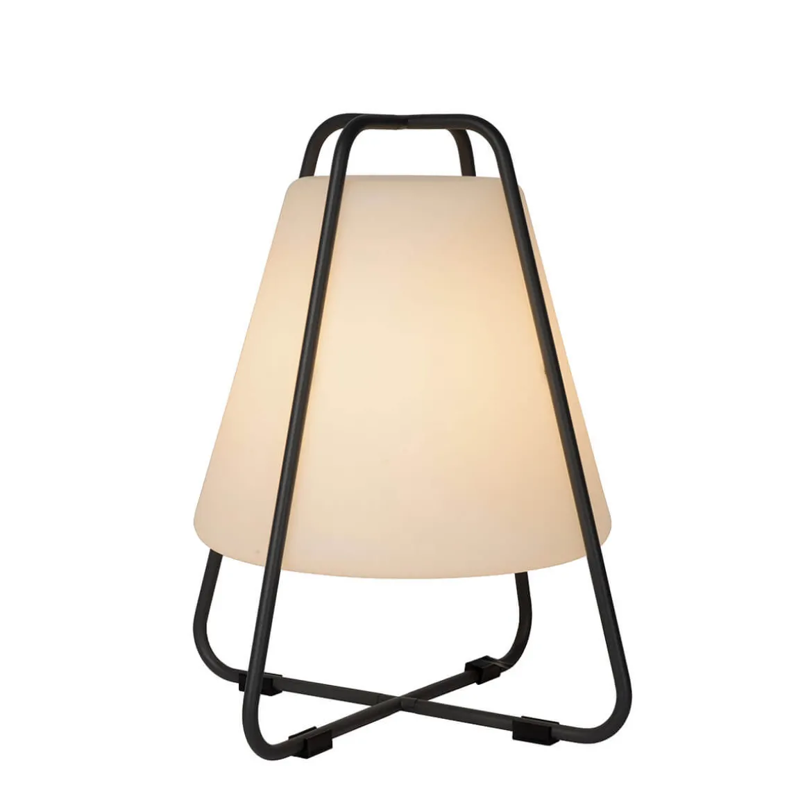 Lucide Pyramid LED Akkuleuchte