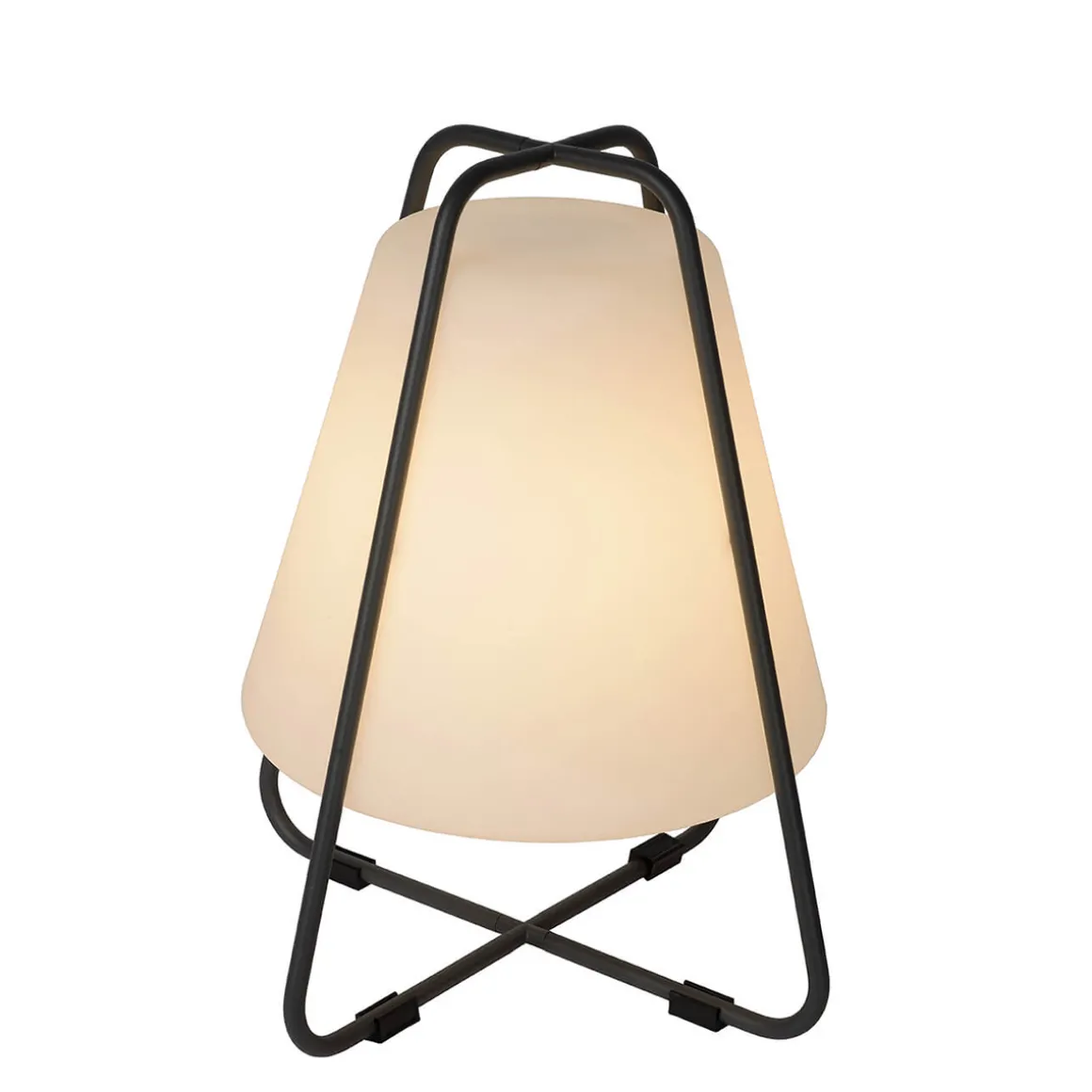 Lucide Pyramid LED Akkuleuchte