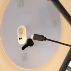 Lucide Pyramid LED Akkuleuchte