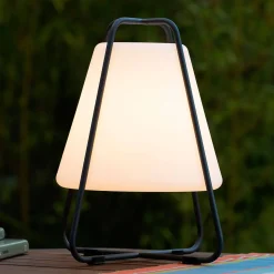 Lucide Pyramid LED Akkuleuchte