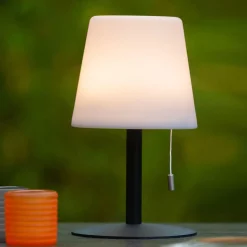 Lucide Rio LED Akkuleuchte