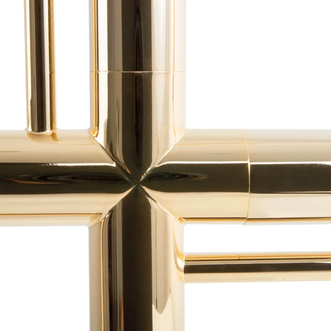 Lumen Center Quadro LED Tischleuchte