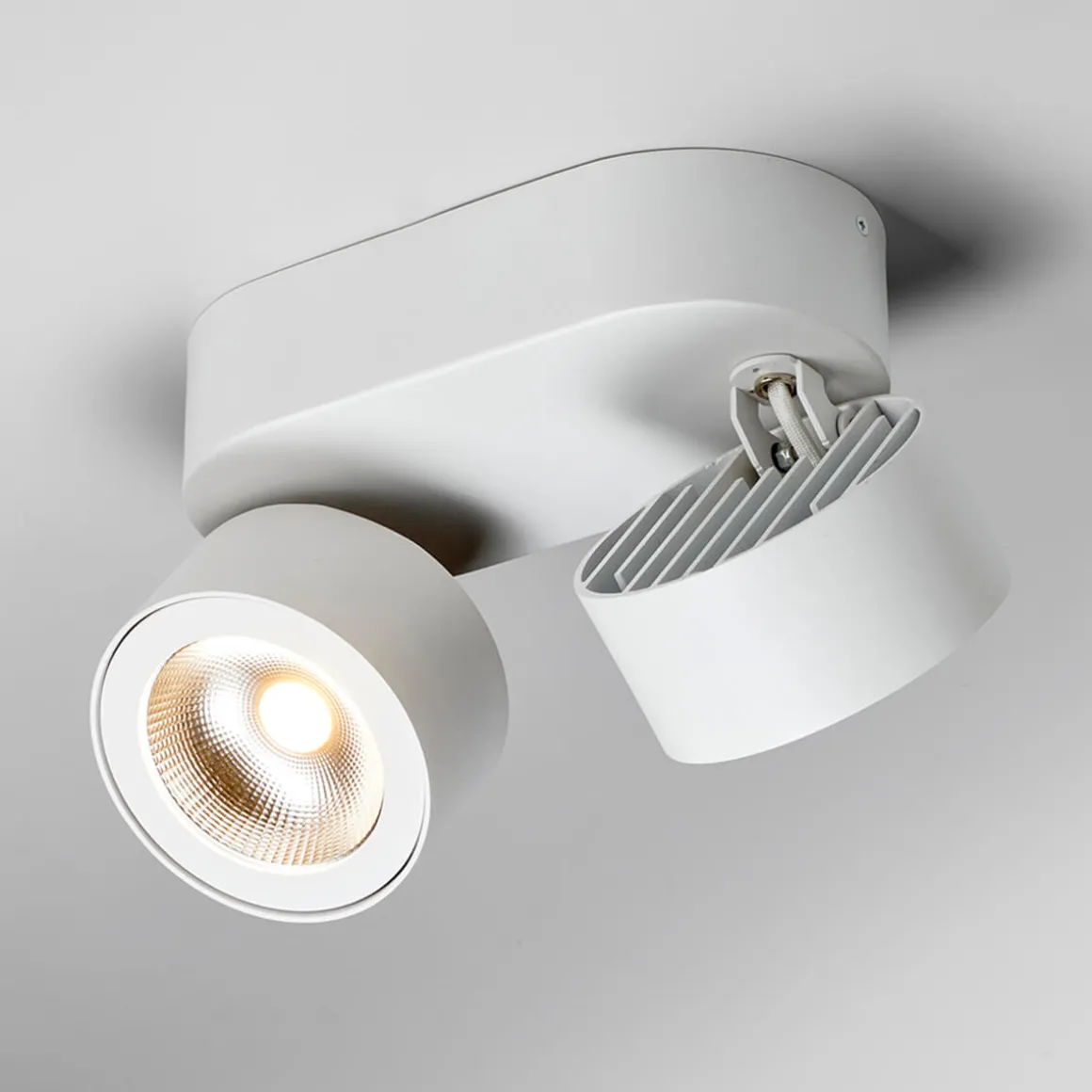 Lupia Licht Bloc 2M / 2 MN LED Deckenstrahler