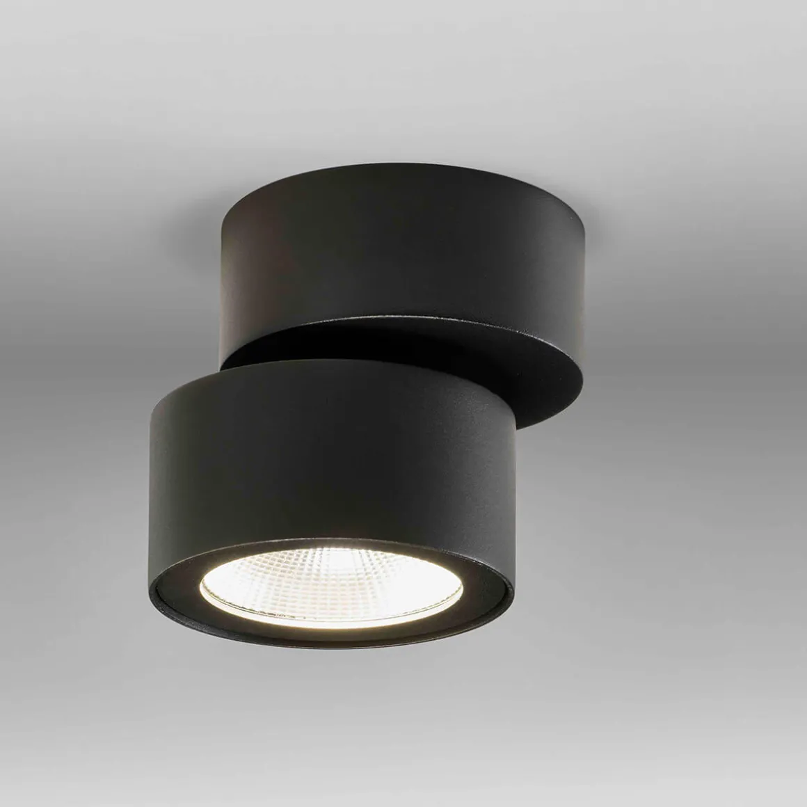 Lupia Licht Bloc M / MN LED Wand- / Deckenstrahler