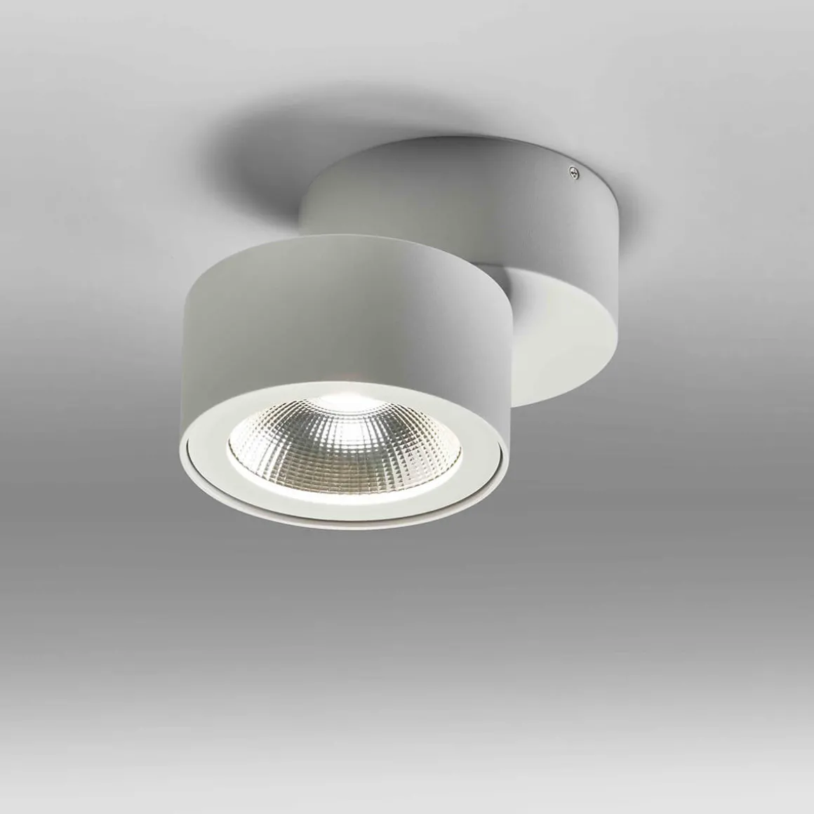 Lupia Licht Bloc M / MN LED Wand- / Deckenstrahler