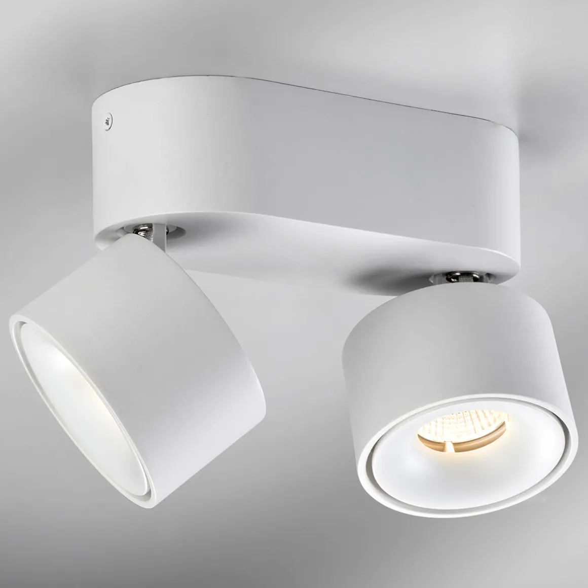 Lupia Licht Bloc 2S / 2 SN LED Deckenstrahler