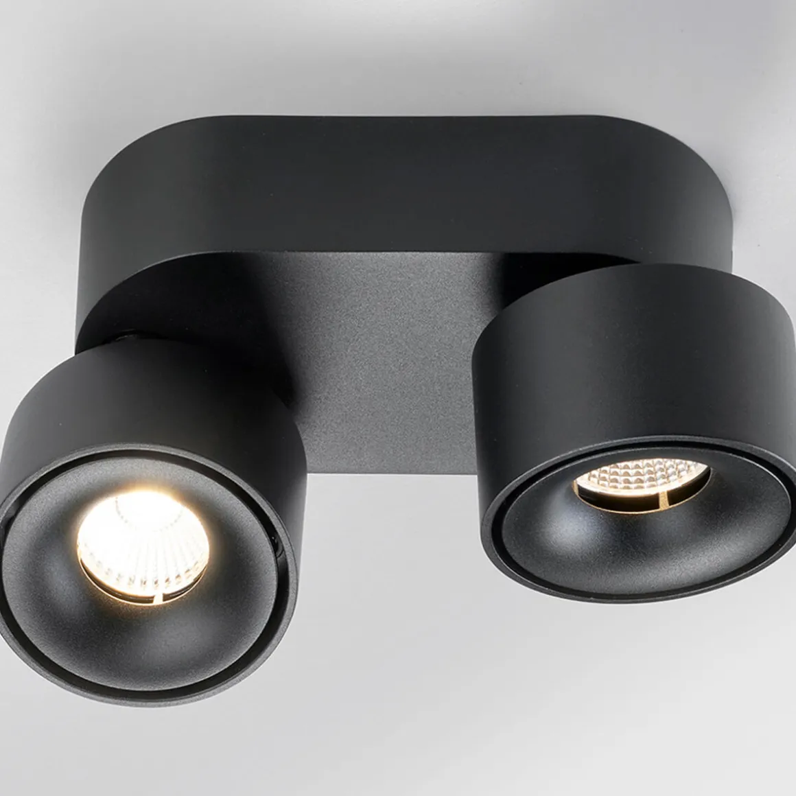 Lupia Licht Bloc 2S / 2 SN LED Deckenstrahler