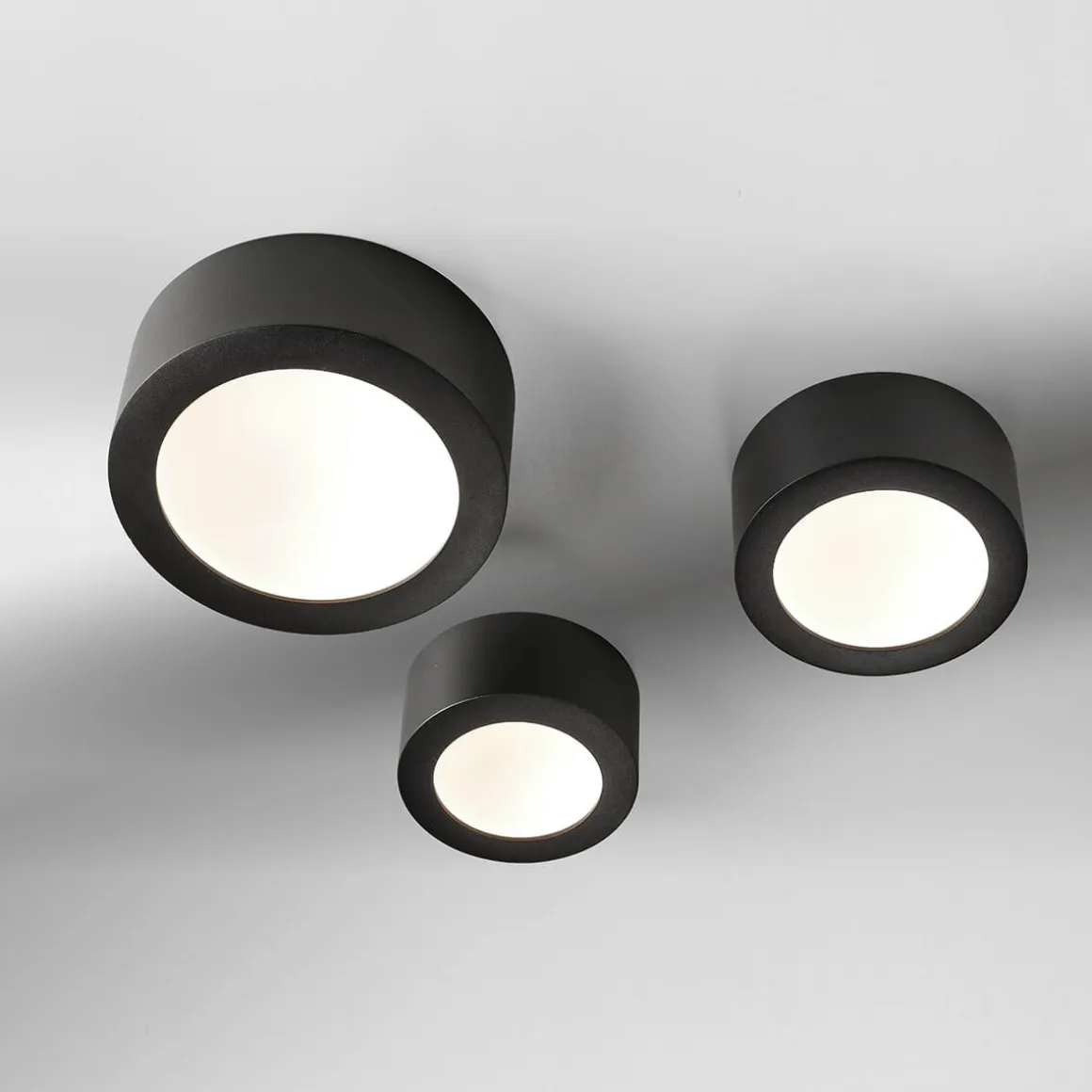 Lupia Licht Bowl LED Deckenleuchte