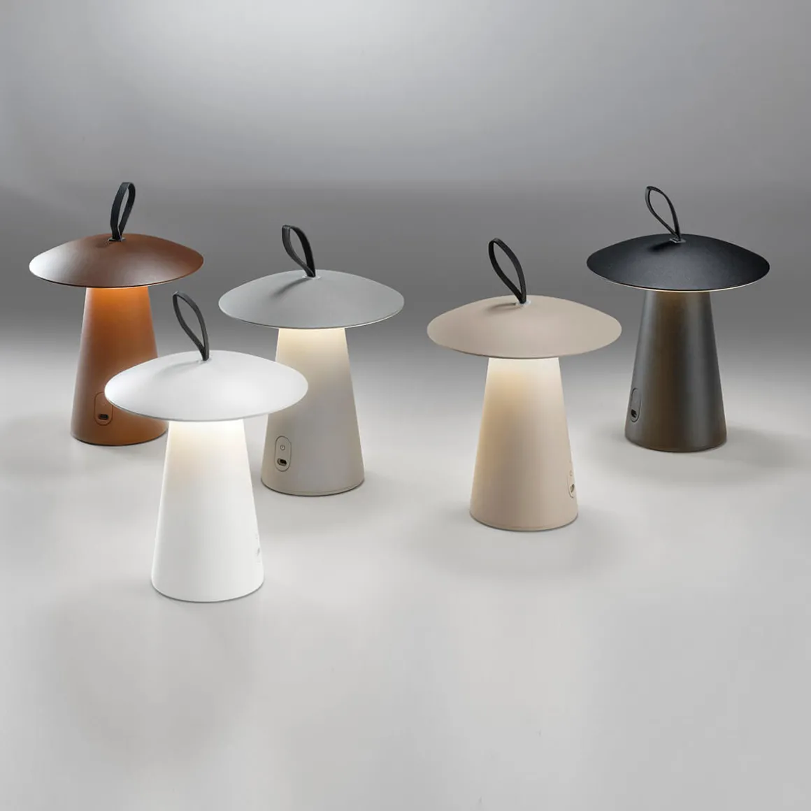 Lupia Licht Buddy LED Akkuleuchte