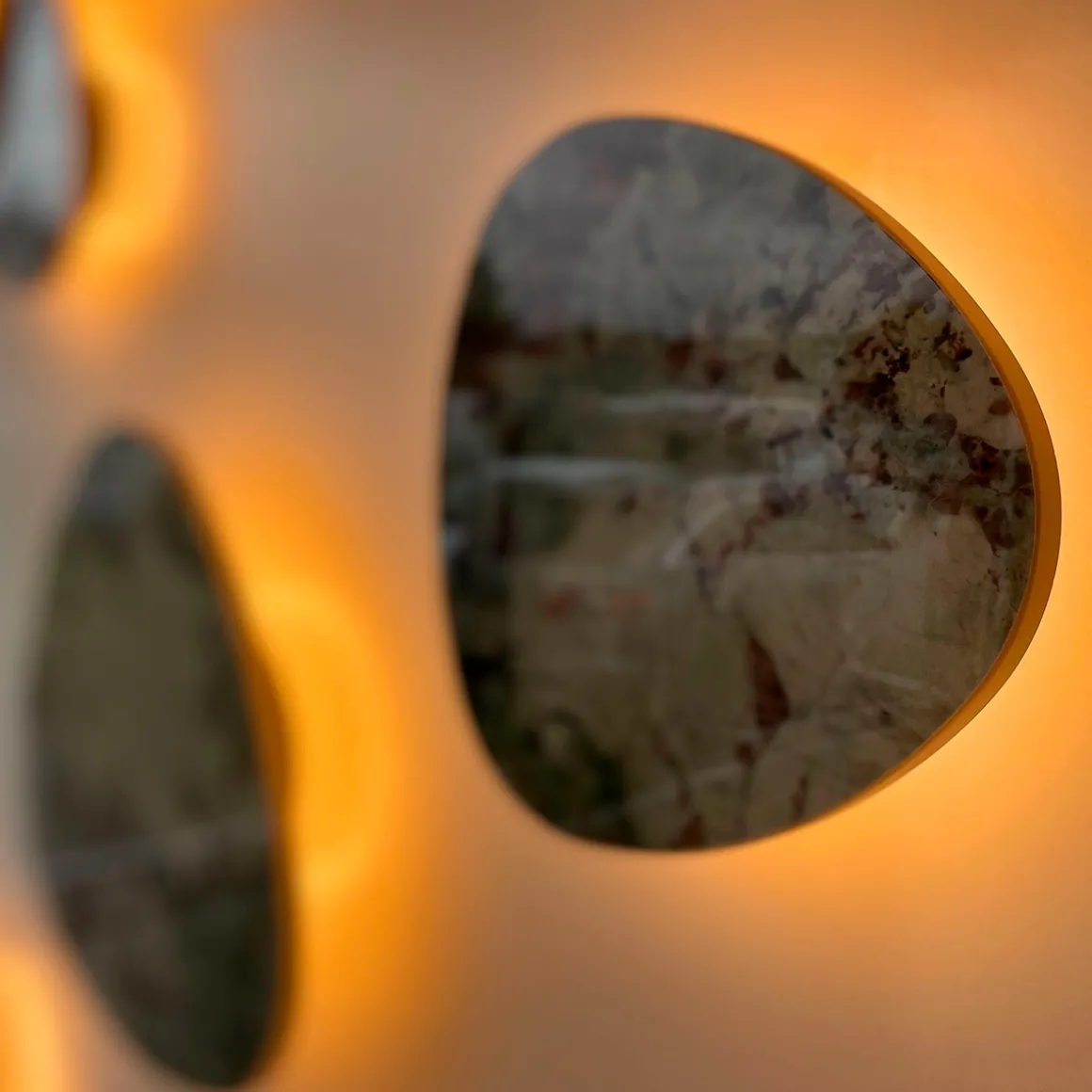 Lupia Licht Cameo LED Wandleuchte