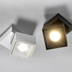 Lupia Licht Cube SN LED Deckenleuchte