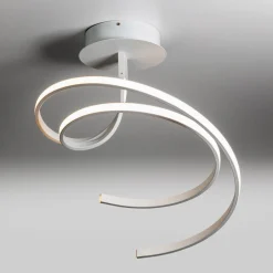 Lupia Licht Curl LED Deckenleuchte, Rückläufer