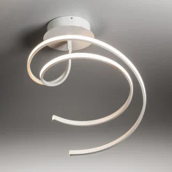 Lupia Licht Curl LED Deckenleuchte, Rückläufer