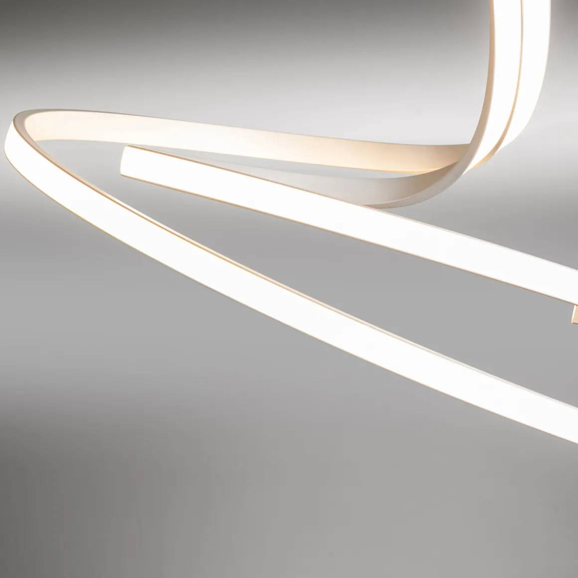 Lupia Licht Curl LED Deckenleuchte, Rückläufer