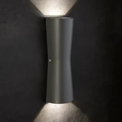 Lupia Licht Kavia Außenwandleuchte