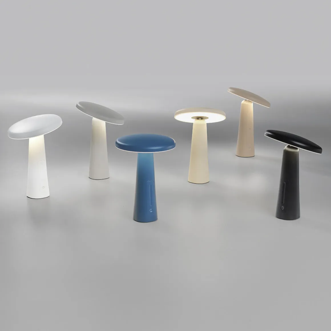 Lupia Licht Mate LED Akkuleuchte