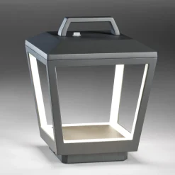 Lupia Licht Matrix LED Akkuleuchte