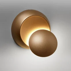 Lupia Licht Moon LED Wand- / Deckenleuchte