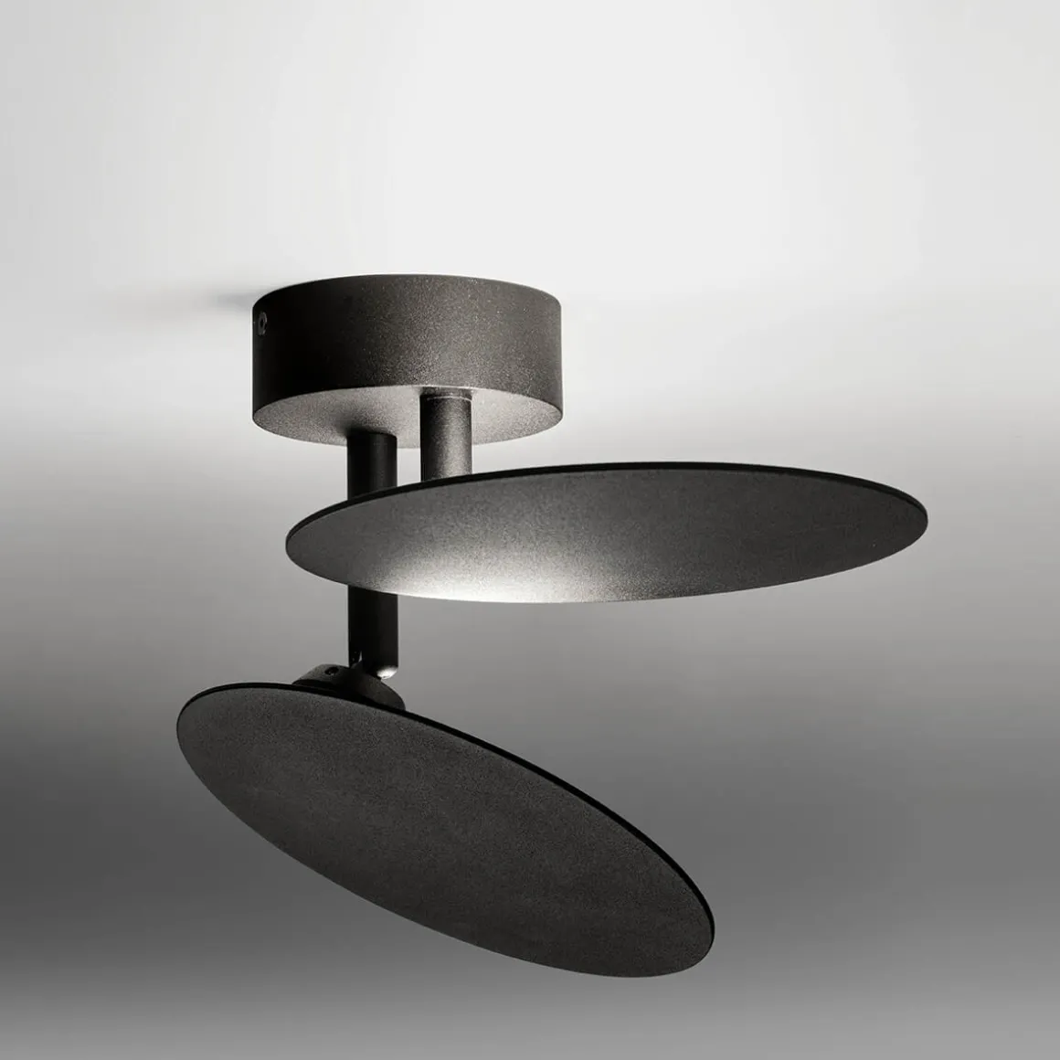 Lupia Licht Plate 2 LED Wand- / Deckenleuchte